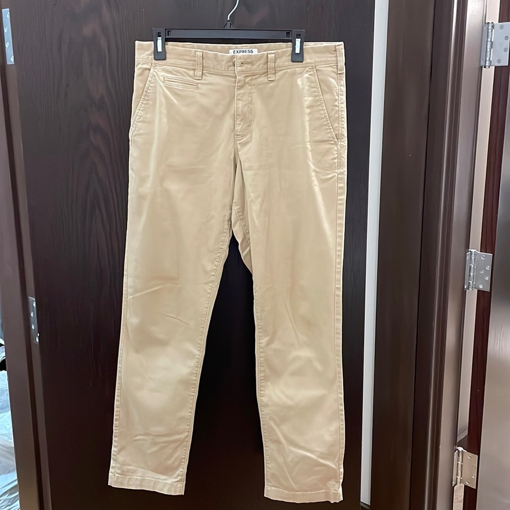 Express Chino Pants